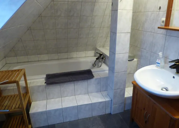 Zum Weinberg بيت ضيافة فرستيتفالد