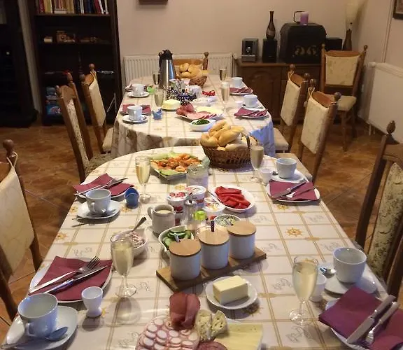 بيت ضيافة Zum Weinberg *