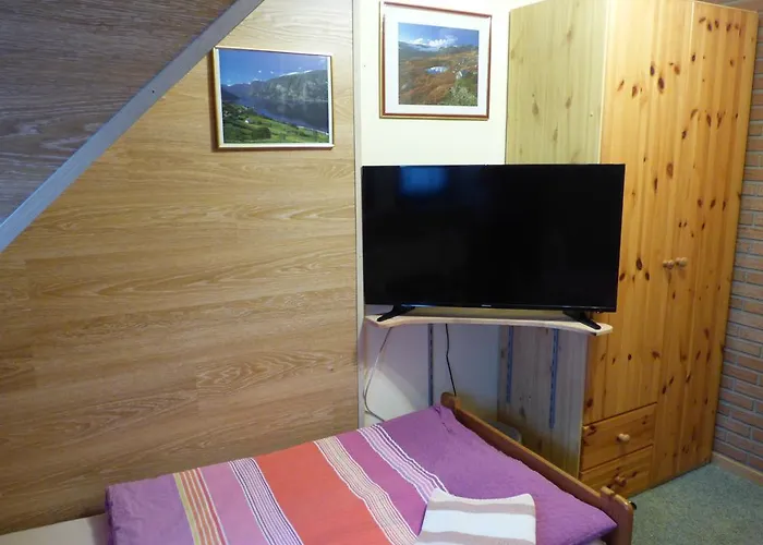 بيت ضيافة Zum Weinberg