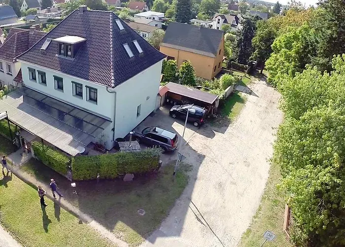 بيت ضيافة Zum Weinberg *